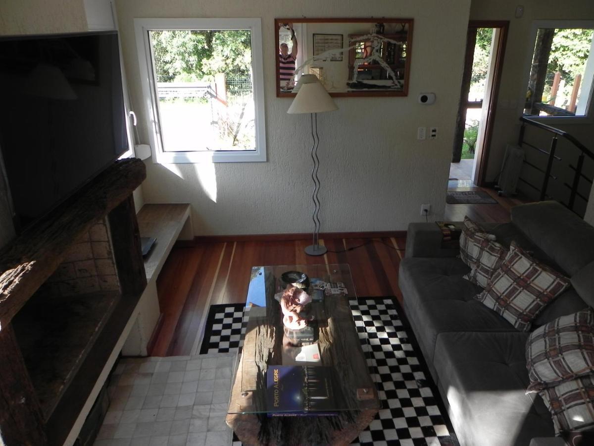 V Do Lago Negro - Casa Gramado Esterno foto